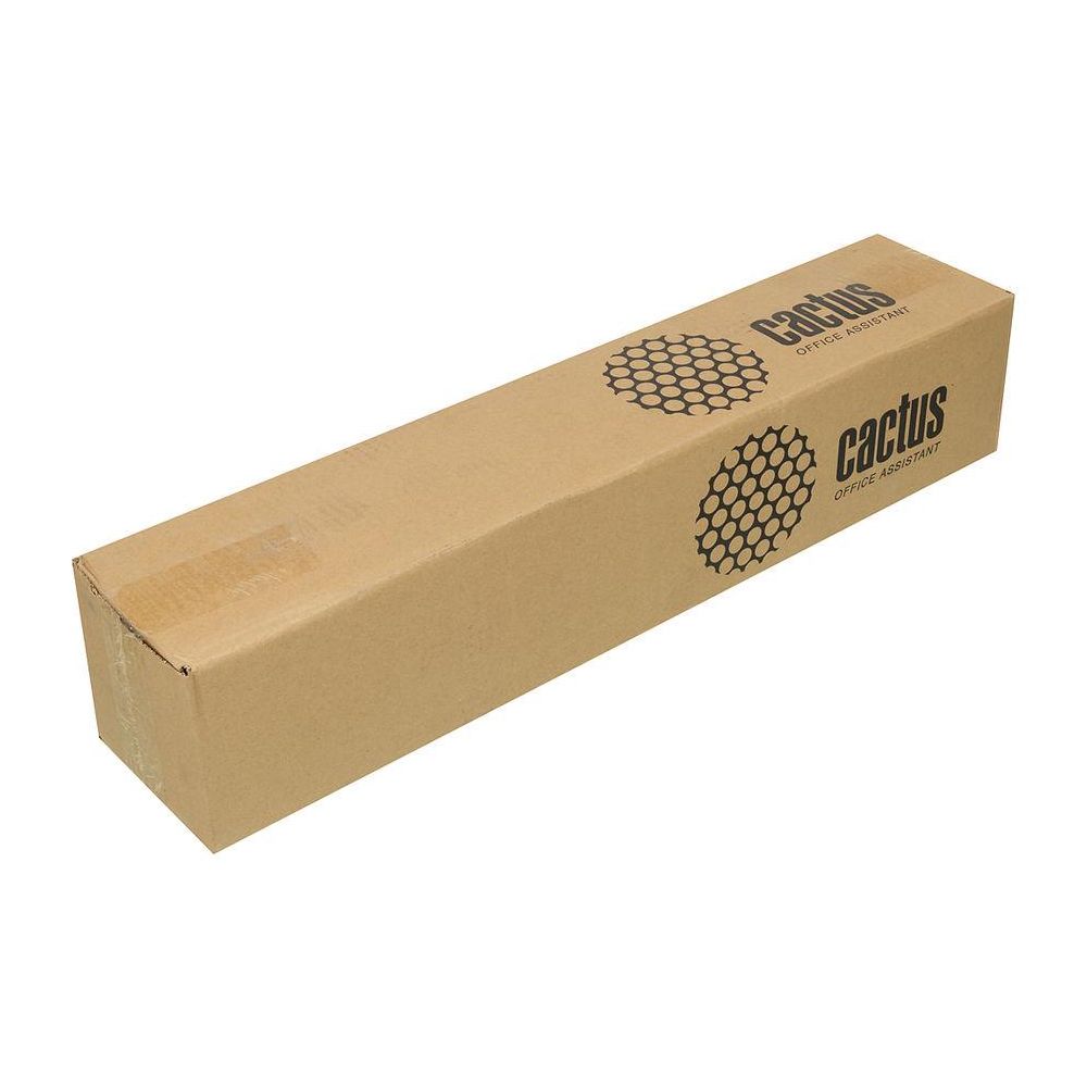 Бумага Cactus Eco CS-LFP80-914457E 36"(A0) 914мм-45.7м/80г/м2/белый CIE155% для струйной печати втулка:50.8мм (2") (упак.:1рул)