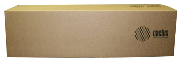 Бумага Cactus Eco CS-LFP80-914457E 36"(A0) 914мм-45.7м/80г/м2/белый CIE155% для струйной печати втулка:50.8мм (2") (упак.:1рул)