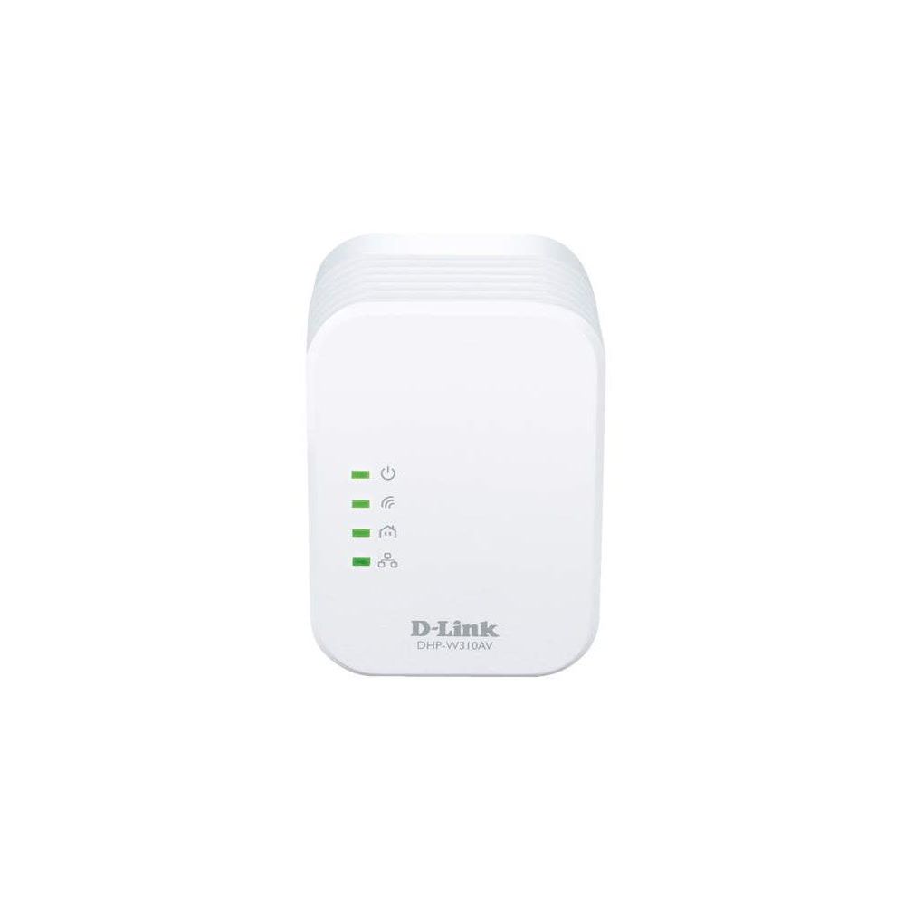 Повторитель беспроводного сигнала D-Link DHP-W310AV 10/100BASE-TX/Wi-Fi