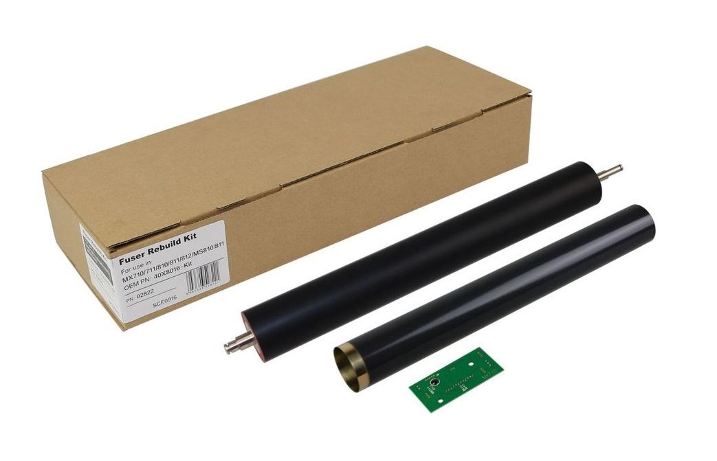 Комплект восстановления Cet CET2822 (40X7743-Kit-1) для Lexmark MX710/MX711/MX810/MX811/MX812/MS810/MS811/MS812
