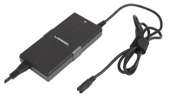 Блок питания Ippon S65U автоматический 65W 15V-19.5V 11-connectors 3.5A 1xUSB 2.1A от бытовой электросети LED индикатор