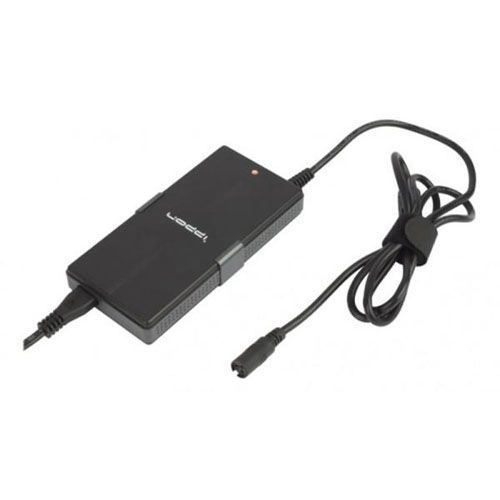 Блок питания Ippon S65U автоматический 65W 15V-19.5V 11-connectors 3.5A 1xUSB 2.1A от бытовой электросети LED индикатор