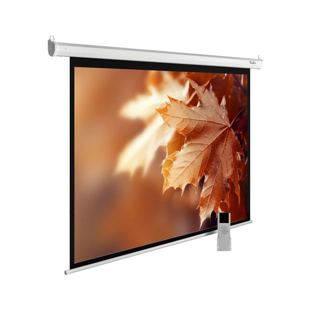 Экран Cactus 188x300см MotoExpert CS-PSME-300x188-WT 16:10 настенно-потолочный рулонный белый (моторизованный привод)