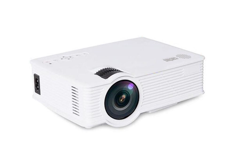 Проектор Cactus CS-PRE.09WT.WVGA LCD 1200Lm (1024x600) 350:1 ресурс лампы:30000часов 2xUSB typeA 1xHDMI 1.5кг