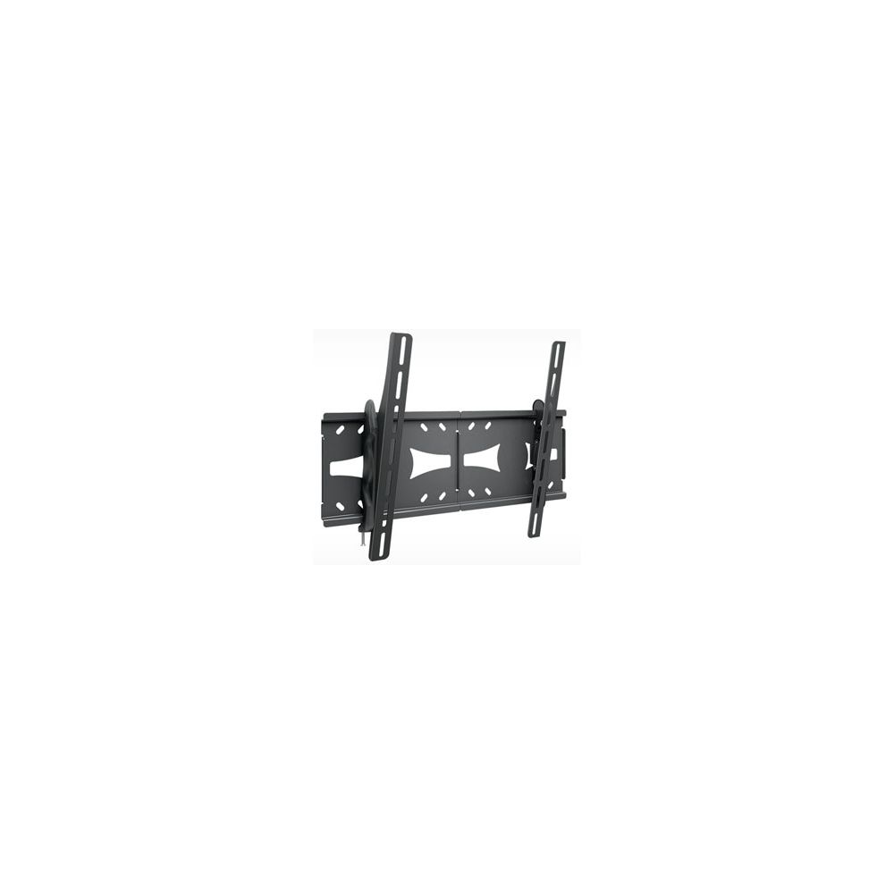 Кронштейн для телевизора Holder LCDS-5071 темный металлик 37"-55" макс.45кг настенный наклон