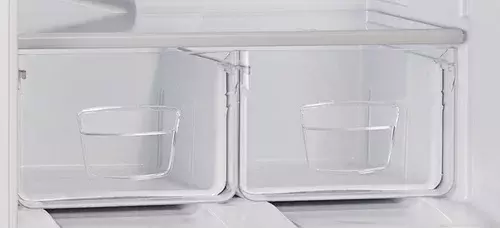 Холодильник Indesit ES 15 2-хкамерн. белый