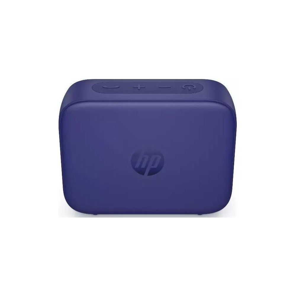 Колонка порт. HP 350 синий 1.0 BT/3.5Jack (2D803AA)
