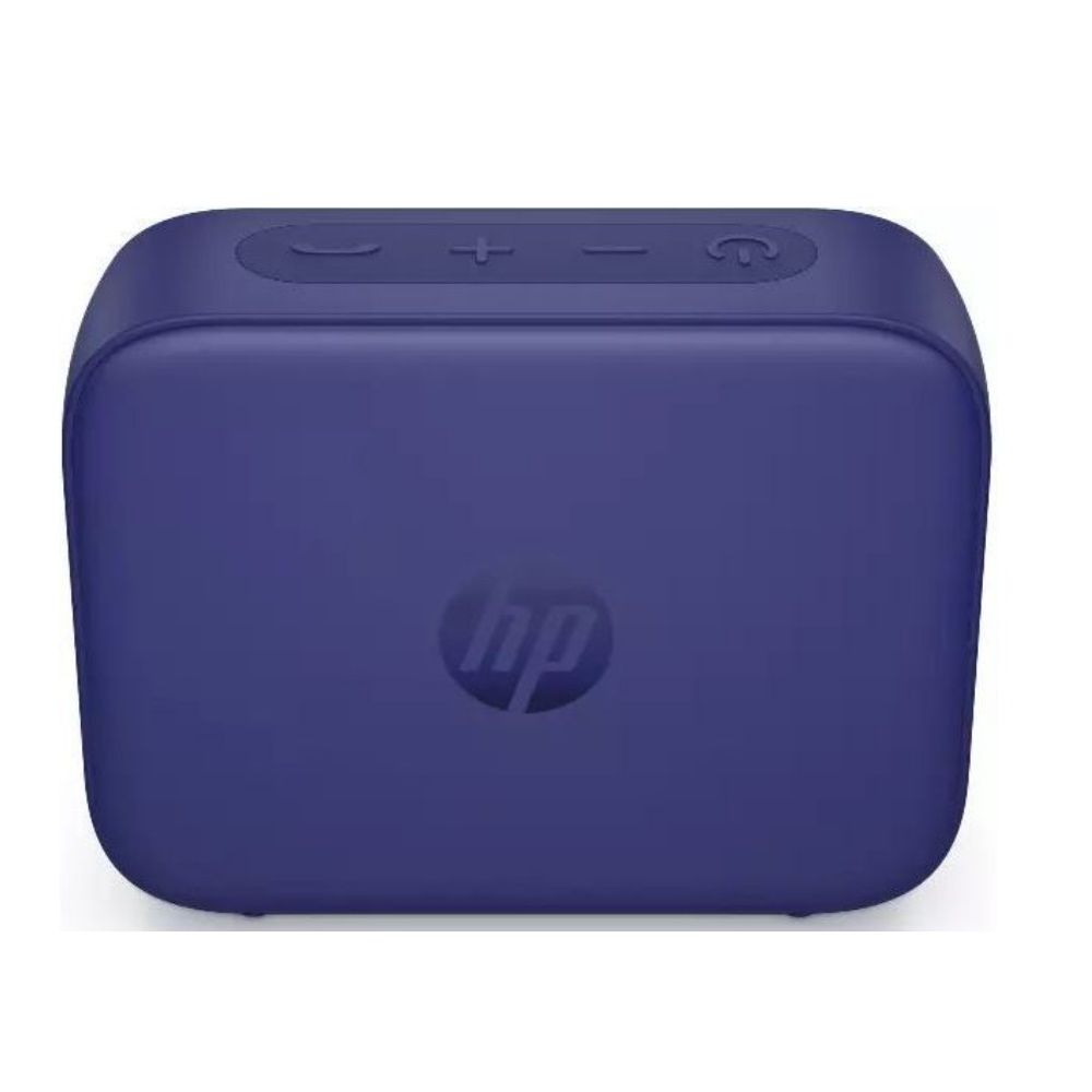 Колонка порт. HP 350 синий 1.0 BT/3.5Jack (2D803AA)