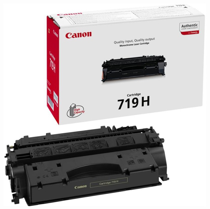Тонер-картридж/ CARTRIDGE LBP 719H EUR