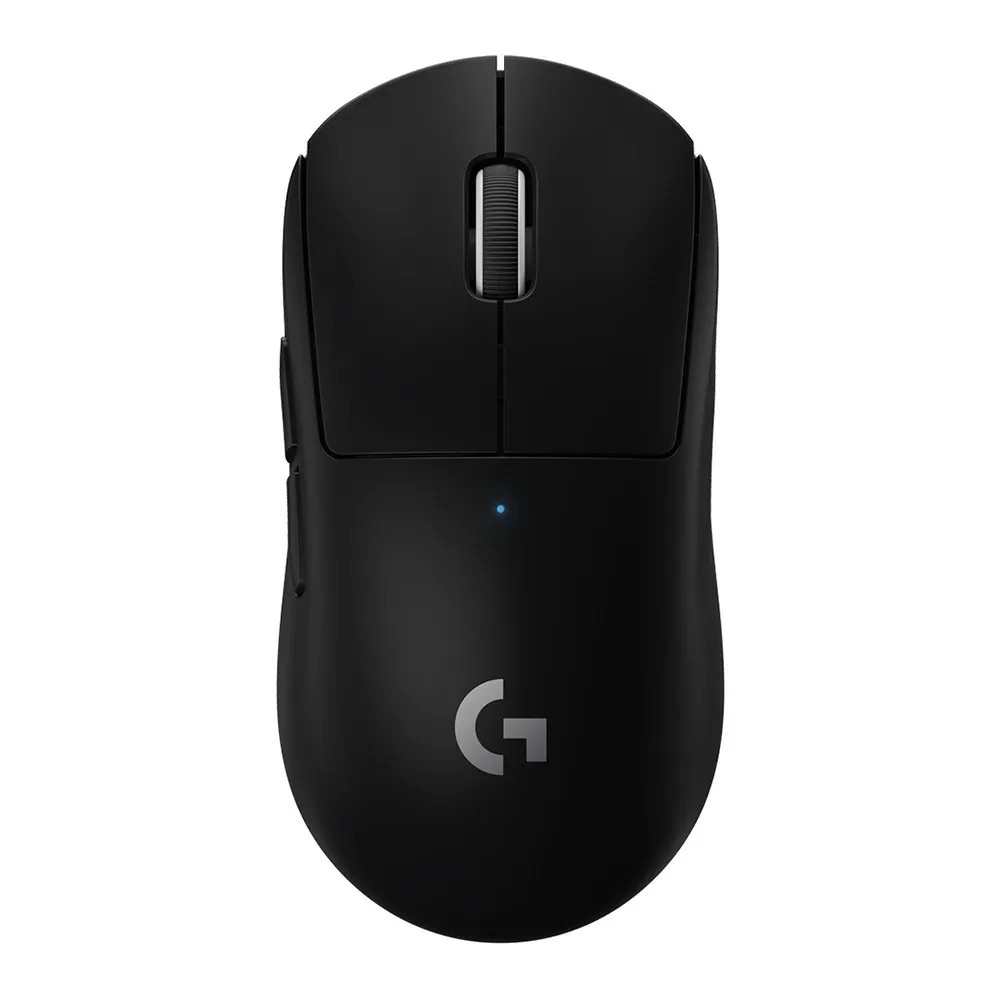 Мышь Logitech G PRO X SUPERLIGHT черный оптическая (25600dpi) беспроводная USB (4but)