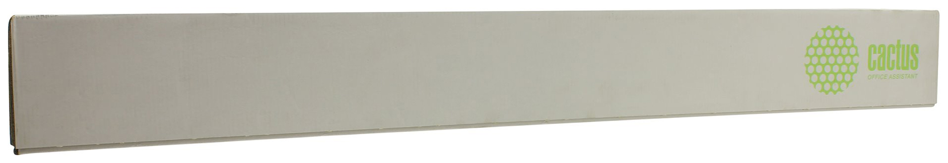 Бумага Cactus CS-PC120-91430 36"(A0) 914мм-30м/120г/м2/белый матовое универсальная (с покрытием) втулка:50.8мм (2")