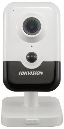 Камера видеонаблюдения IP Hikvision DS-2CD2423G0-IW(4 mm)(W) 4-4мм цв. корп.:белый (DS-2CD2423G0-IW(4MM)(W))