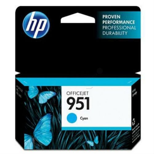 Картридж/ HP 951 Cyan Officejet Ink Cartridge