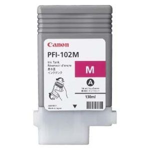 Картридж/ PFI-102M Magenta
