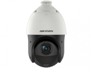 2Мп скоростная поворотная IP-камера с Deep learning алгоритмом 1/2.8" Progressive Scan CMOS; 4.8-120