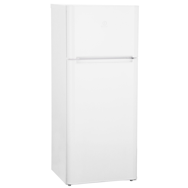 Холодильник Indesit TIA 16 S 2-хкамерн. серебристый