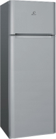 Холодильник Indesit TIA 16 S 2-хкамерн. серебристый