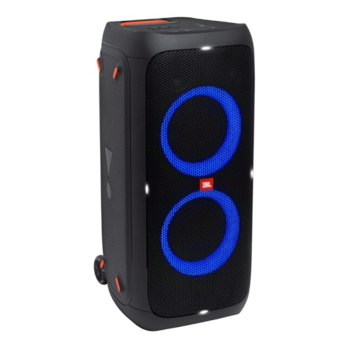 Минисистема JBL Partybox 310 черный 240Вт USB BT