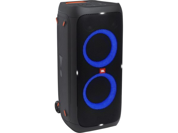 Минисистема JBL Partybox 310 черный 240Вт USB BT