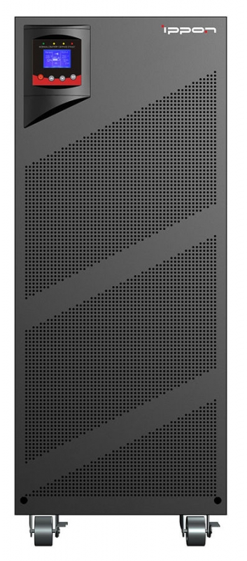 Источник бесперебойного питания Ippon Innova RT 10K Tower 3/1 9000Вт 10000ВА черный