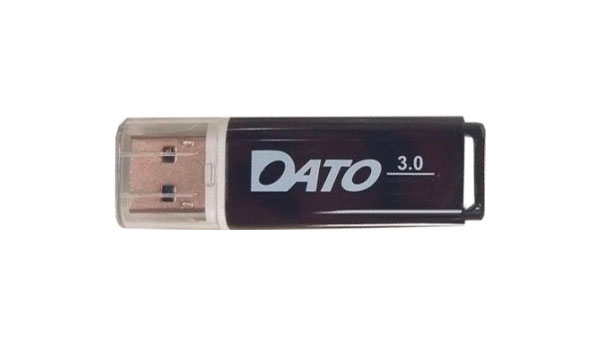 Флеш Диск Dato 128Gb DB8002U3 DB8002U3K-128G USB3.0 черный