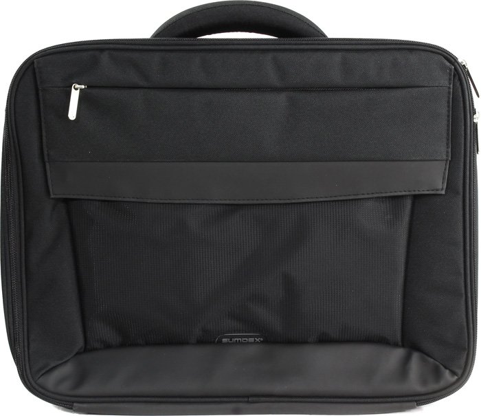Сумка для ноутбука 17.3" Sumdex PON-303JB черный полиэстер