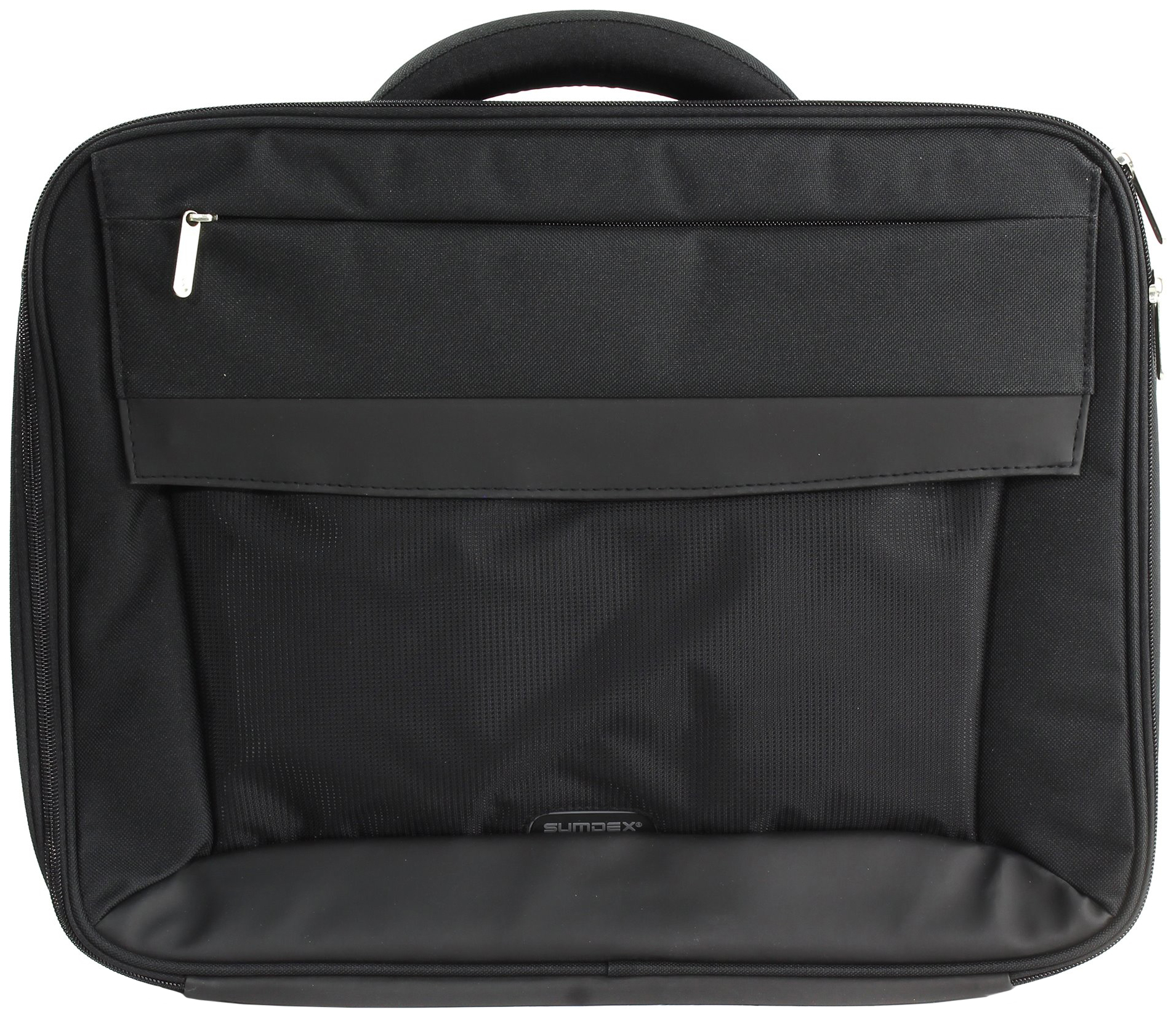 Сумка для ноутбука 17.3" Sumdex PON-303JB черный полиэстер