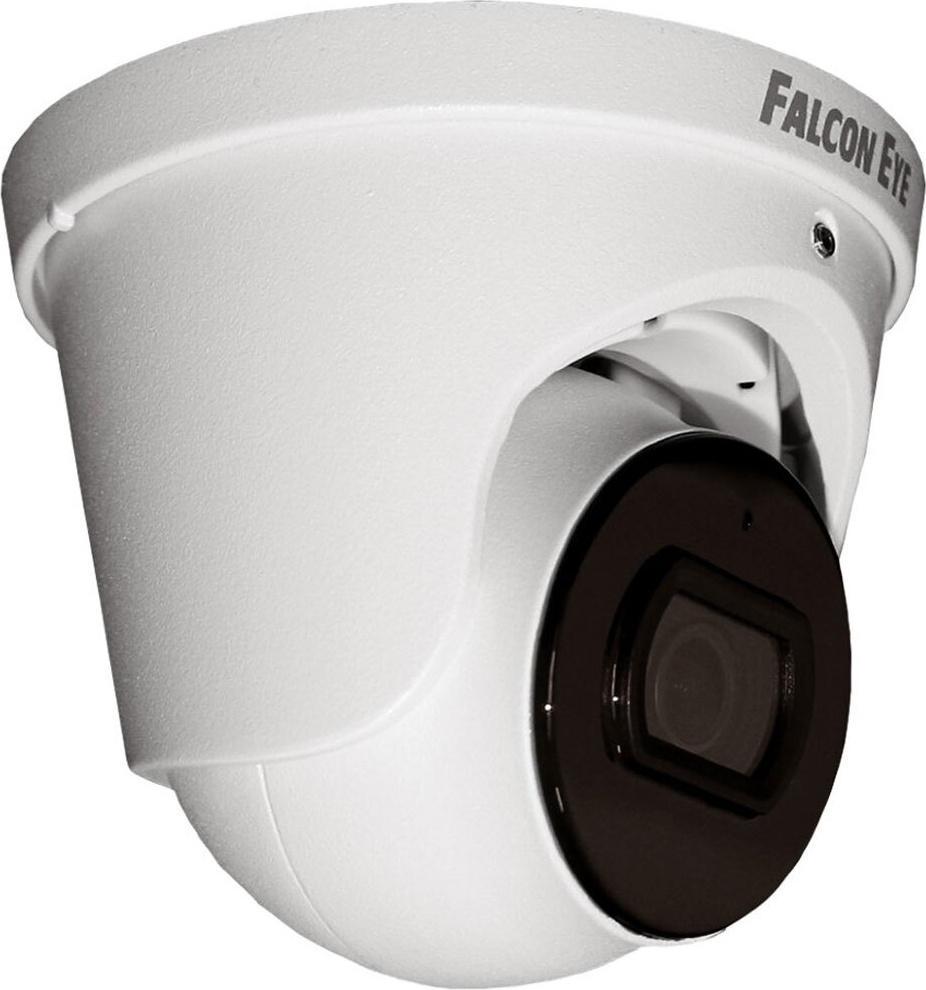 Камера видеонаблюдения IP Falcon Eye FE-IPC-D2-30p 2.8-2.8мм цв. корп.:белый