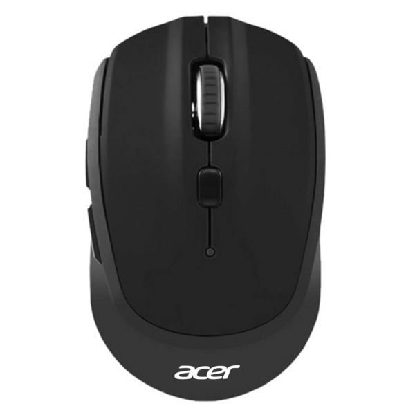 Мышь Acer OMR040 черный оптическая (1600dpi) беспроводная USB (6but)