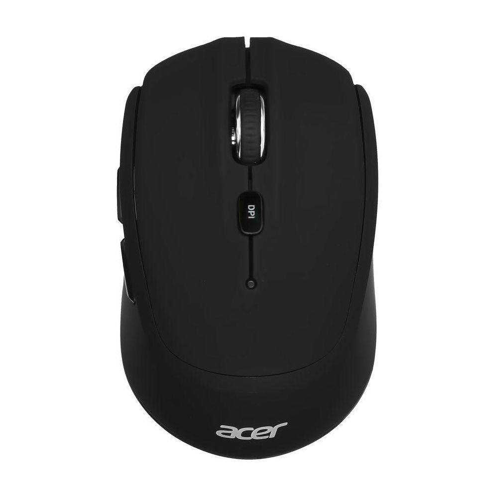 Мышь Acer OMR040 черный оптическая (1600dpi) беспроводная USB (6but)