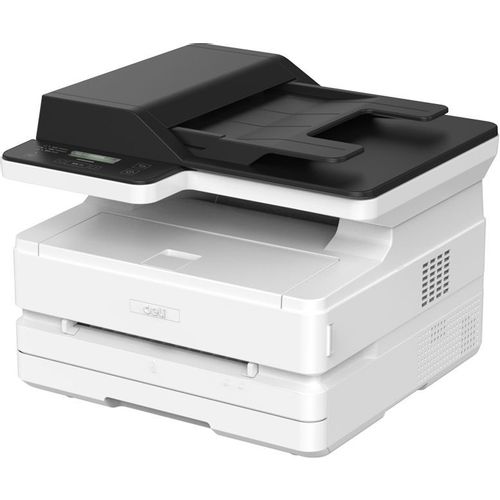 МФУ лазерный Deli Laser M2500DW A4 Duplex WiFi белый/черный