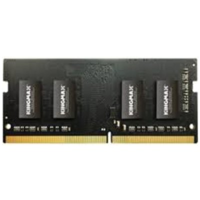 Память DDR4 8Gb 2400MHz Kingmax KM-SD4-2400-8GS RTL PC4-19200 CL17 SO-DIMM 260-pin 1.2В dual rank Ret