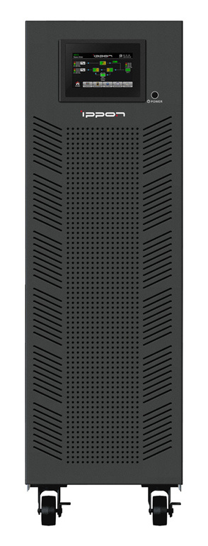 Источник бесперебойного питания Ippon Innova RT 33 40K Tower 40000Вт 40000ВА черный