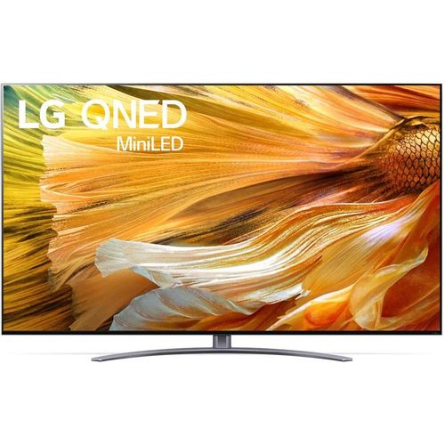 Телевизор LED LG 65" 65QNED916PA.ADKG темно-серый 4K Ultra HD 120Hz DVB-T2 DVB-C DVB-S DVB-S2 USB WiFi Smart TV (RUS)