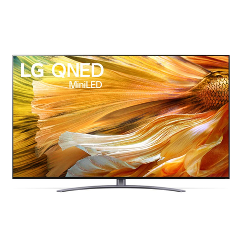 Телевизор LED LG 65" 65QNED916PA.ADKG темно-серый 4K Ultra HD 120Hz DVB-T2 DVB-C DVB-S DVB-S2 USB WiFi Smart TV (RUS)