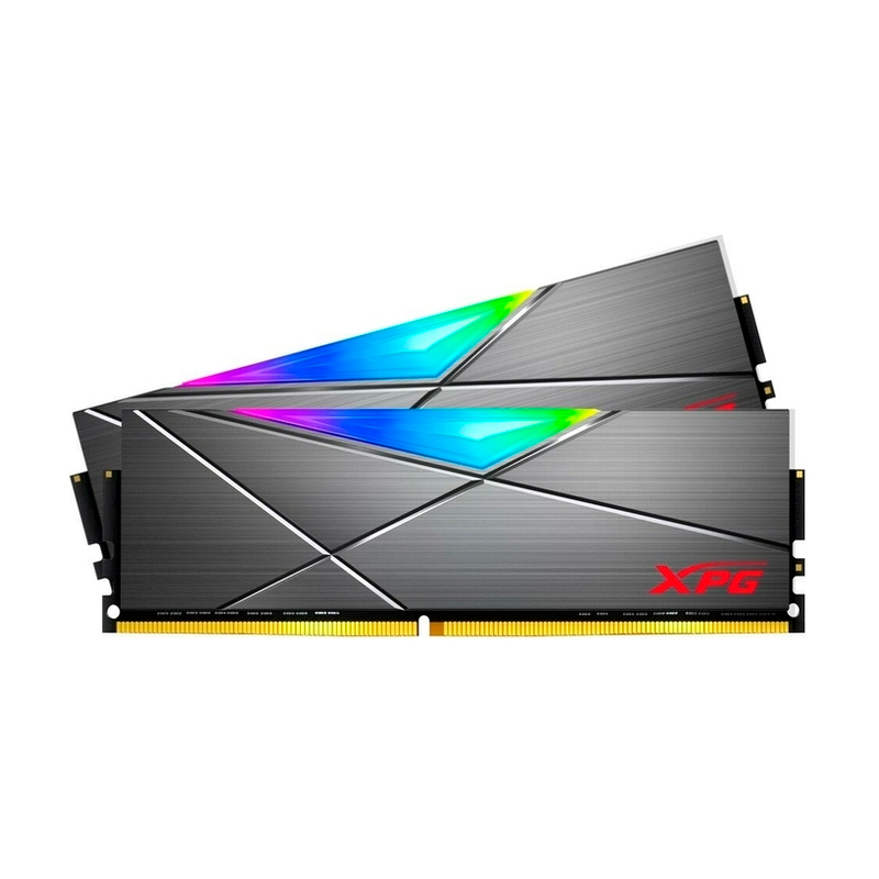 Оперативная память XPG Spectrix D50 16 ГБ (8 ГБ x 2) DDR4 4133 МГц DIMM CL19 AX4U41338G19J-DT50