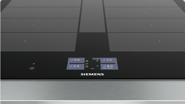 Встраиваемая электрическая панель Siemens iQ700 60 см