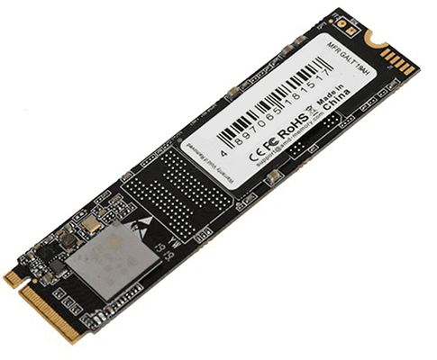 Твердотельный диск 1Tb Transcend 425S, M.2 2242, SATA, 3D TLC [R/W - 550/500 MB/s]