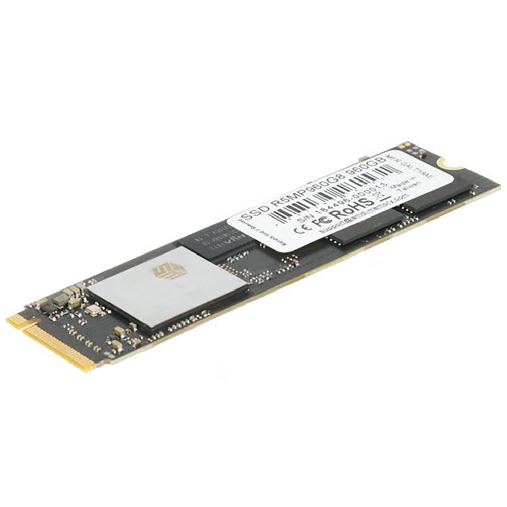Твердотельный диск 1Tb Transcend 425S, M.2 2242, SATA, 3D TLC [R/W - 550/500 MB/s]