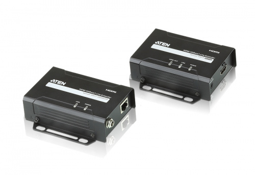 HDMI видеоудлинитель по витой паре HDBaseT-Lite до 70м HDMI HDBaseT-Lite Extender W/EU ADP