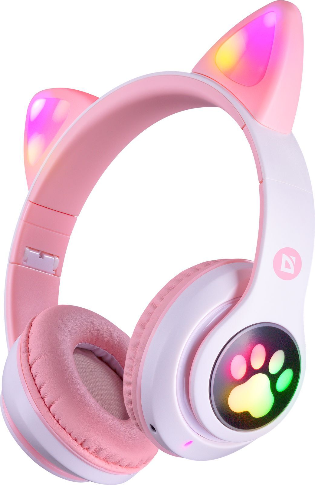 Гарнитура BLUETOOTH FREEMOTION B585 PINK 63585 DEFENDER