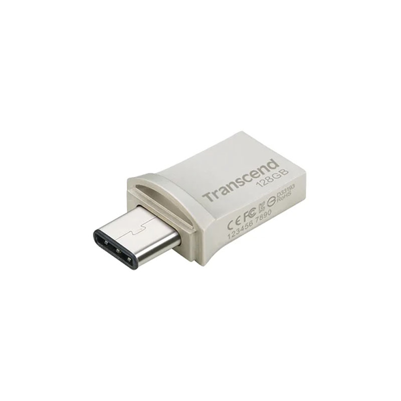 Флеш-накопитель Transcend 128GB JETFLASH 890S