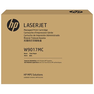 Тонер-картридж/ HP Black Managed LJ Toner Cartridge