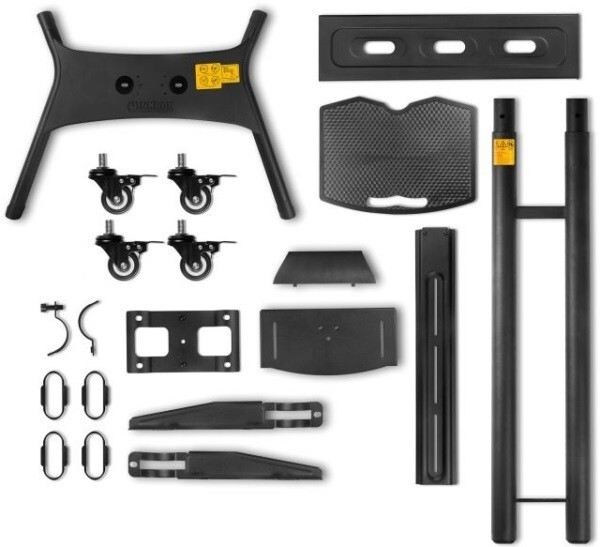 Мобильная стойка ONKRON TS1551 BLACK
