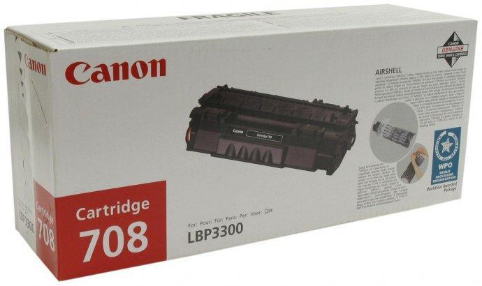 Тонер-картридж/ CARTRIDGE 708/LBP3300