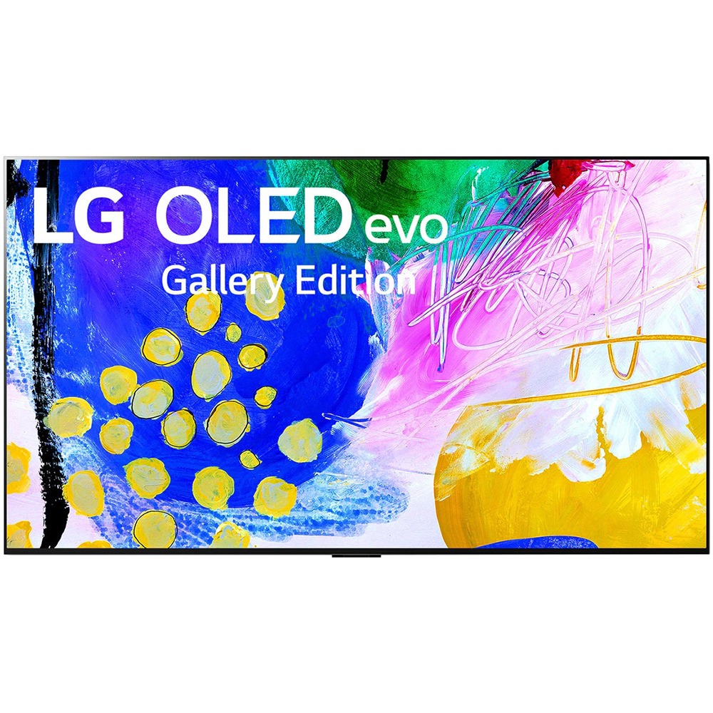 Телевизор LG 77'' OLED77G2RLAG2 4K Smart OLED