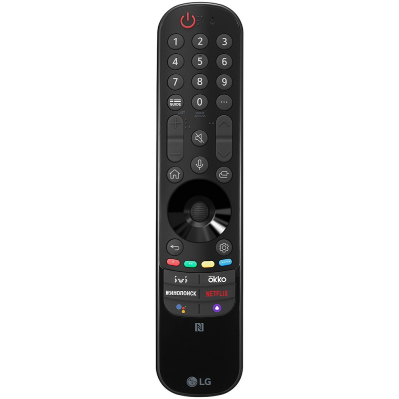 Телевизор LG 77'' OLED77G2RLAG2 4K Smart OLED