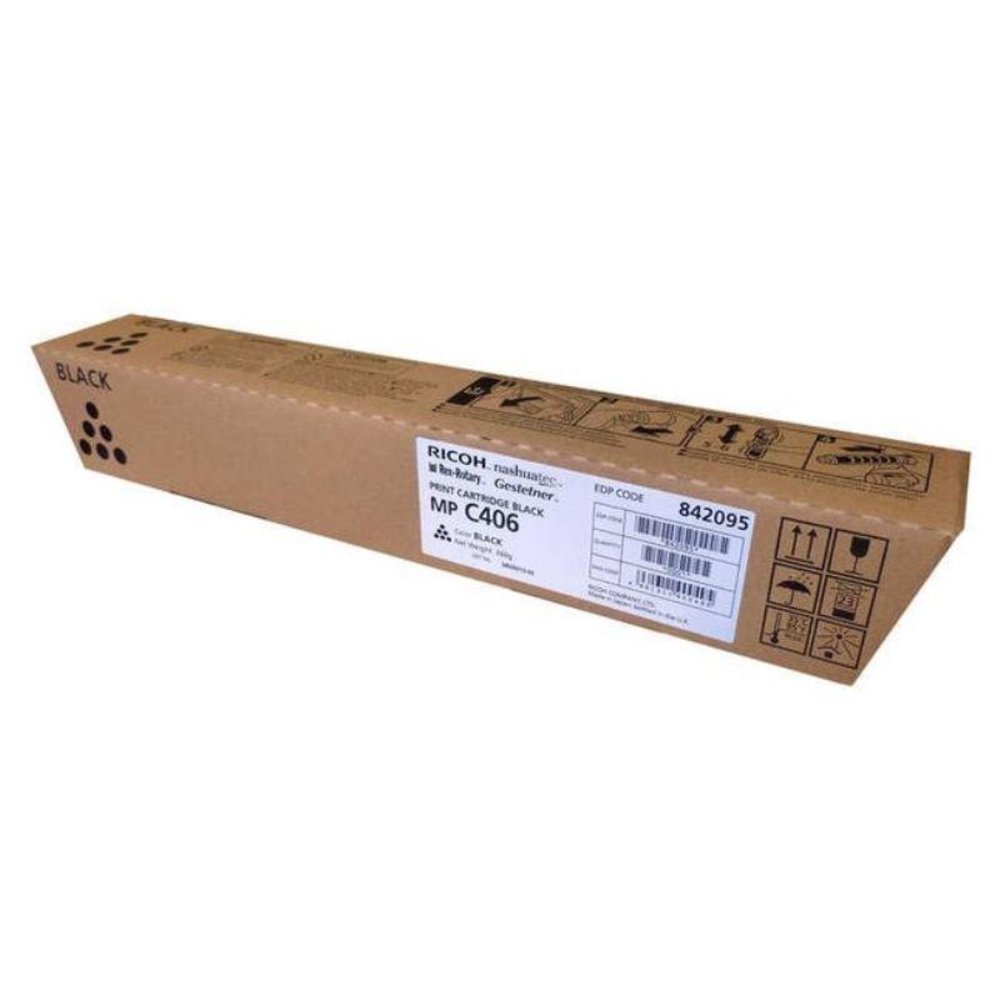 Тонер-картридж тип MPC406 пурпурный для Ricoh MPC306/406/307 (6000стр)