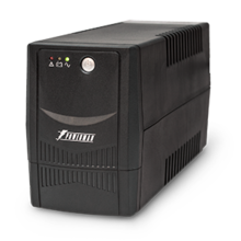 Источник бесперебойного питания UPS POWERMAN Back Pro 650 PLUS, line-interactive