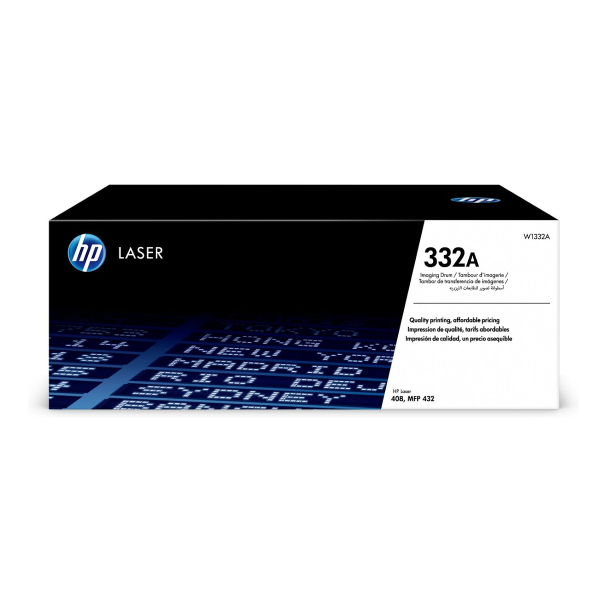 Барабан/ HP 332A Black Original Laser Imaging Drum